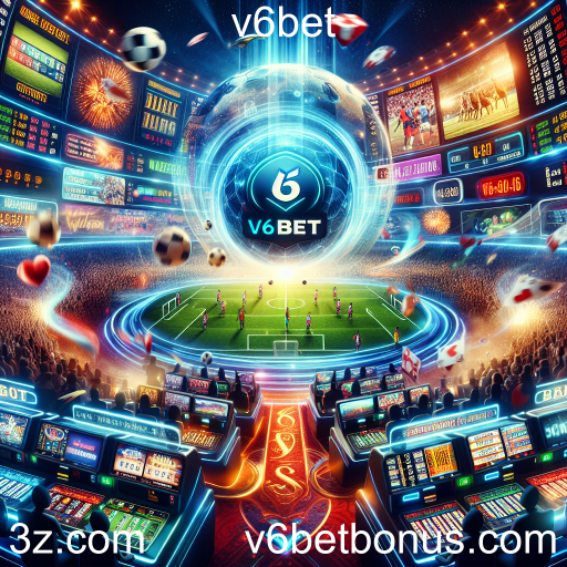 Apostas Ao Vivo: A Nova Fronteira dos Jogos na V6Bet