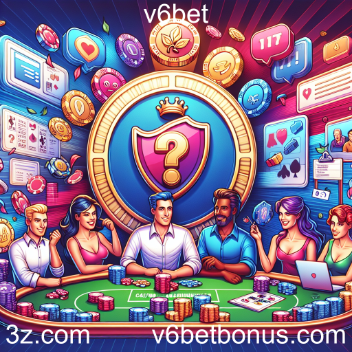 Descubra a Categoria de Perguntas do v6bet: Aprendizado e Diversão