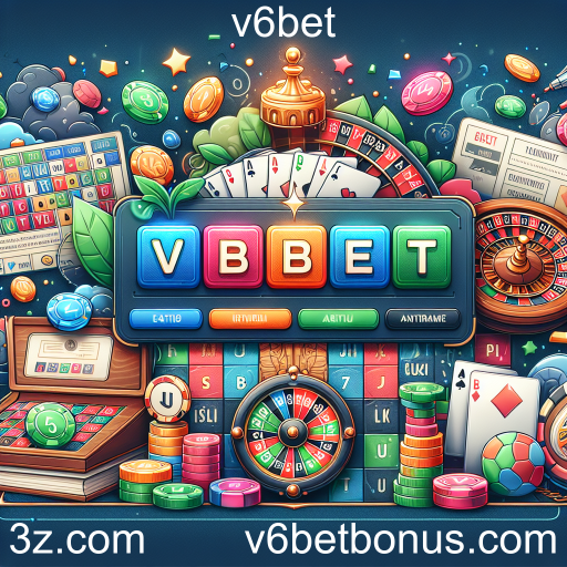 Explore a Categoria de Jogos de Palavras no v6bet