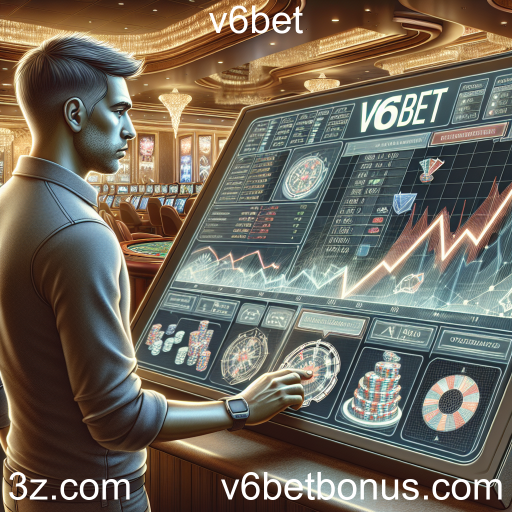 Apostas Esportivas na v6bet: Uma Nova Era de Entretenimento